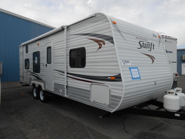 2013 Jayco JAY FLIGHT SWIFT